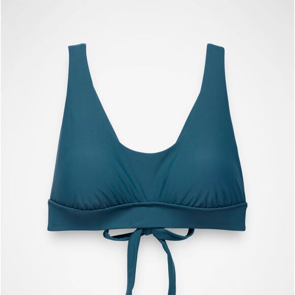 prAna Mallorca Bikini Top + Summer Wave Bottom Set | Size M | NWT | Catalina - Picture 2 of 6